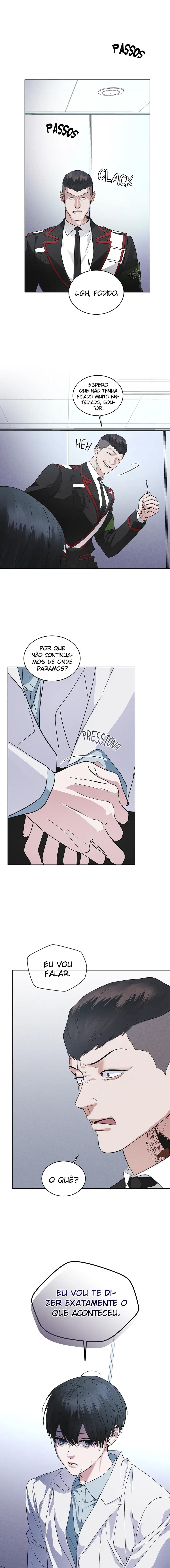 Rainbow City – Capítulo 44 Yaoi – Página 11