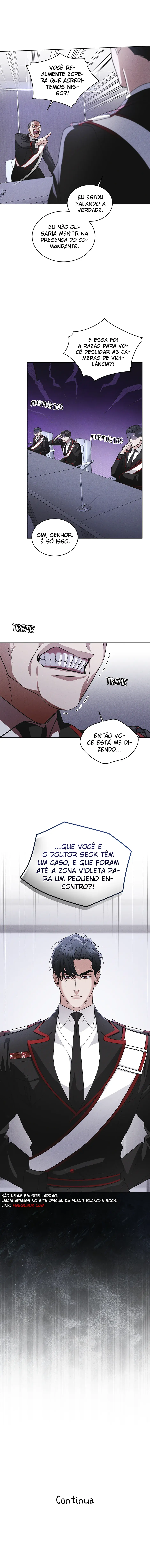 Rainbow City – Capítulo 44 Yaoi – Página 13