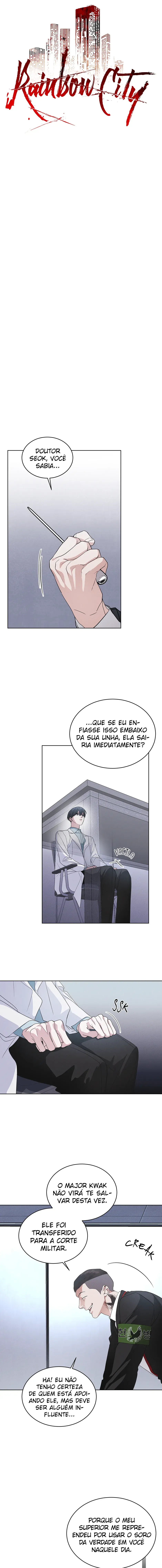 Rainbow City – Capítulo 44 Yaoi – Página 2