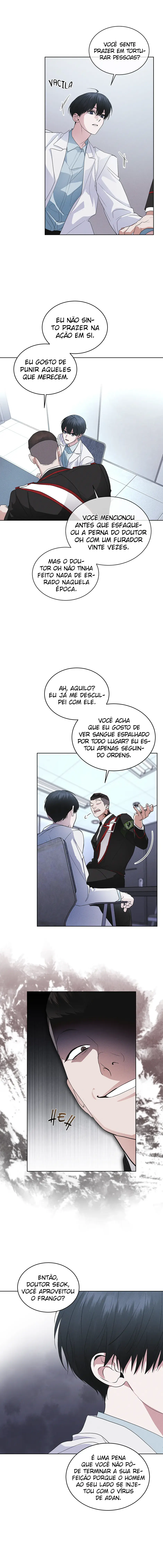 Rainbow City – Capítulo 44 Yaoi – Página 4