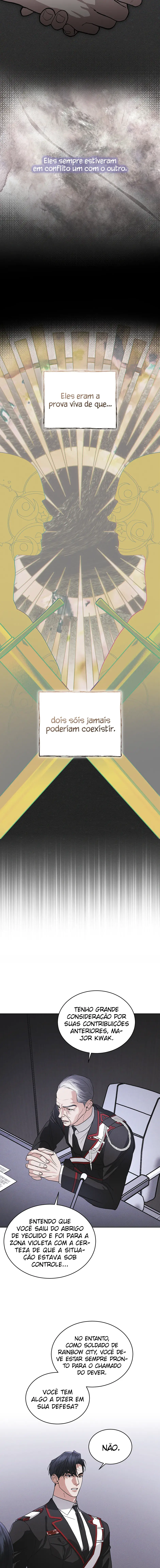 Rainbow City – Capítulo 45 Yaoi – Página 10