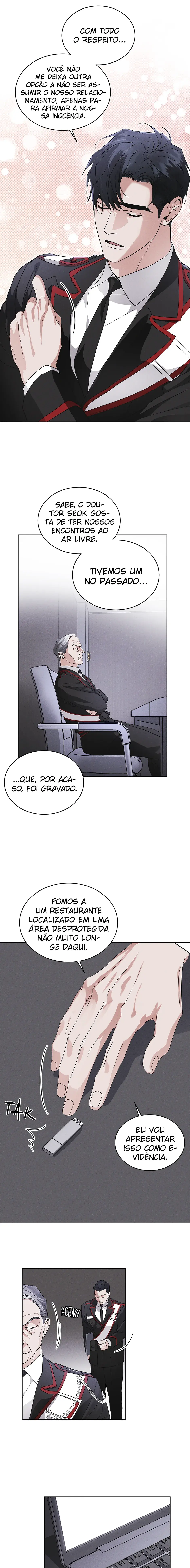 Rainbow City – Capítulo 45 Yaoi – Página 3