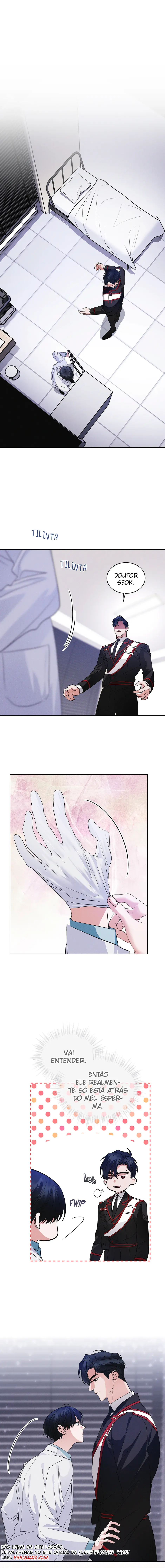 Rainbow City – Capítulo 46 Yaoi – Página 12