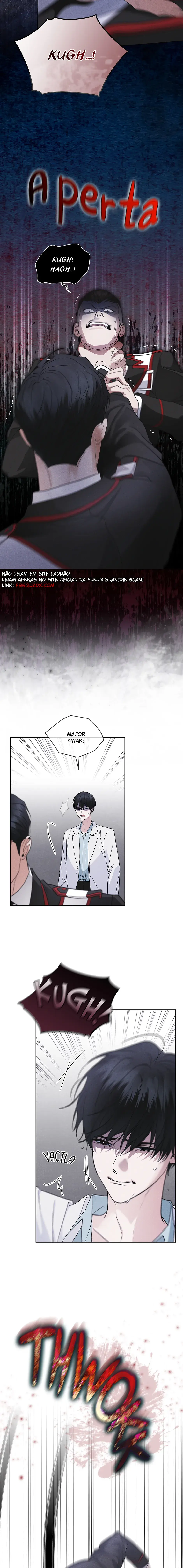 Rainbow City – Capítulo 46 Yaoi – Página 3