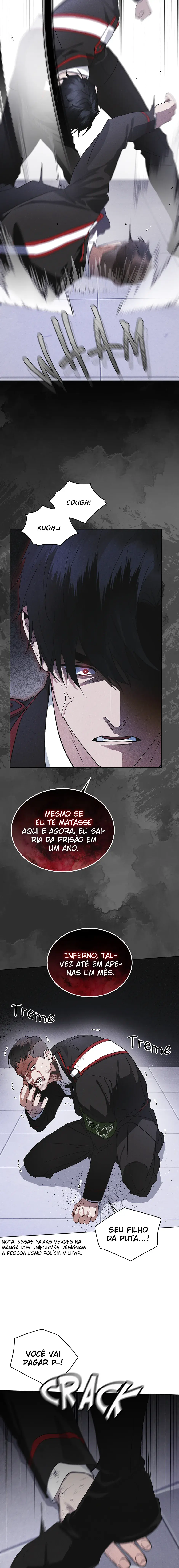 Rainbow City – Capítulo 46 Yaoi – Página 4