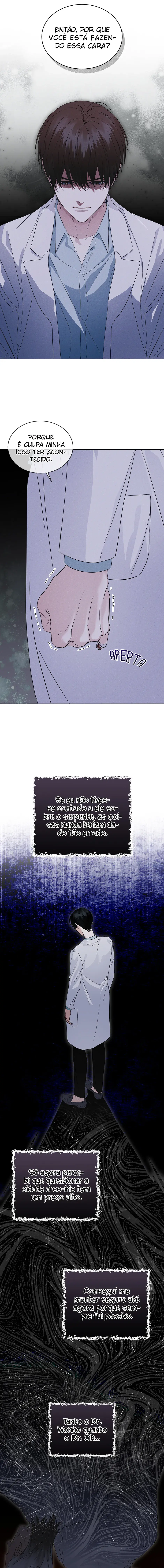 Rainbow City – Capítulo 46 Yaoi – Página 8