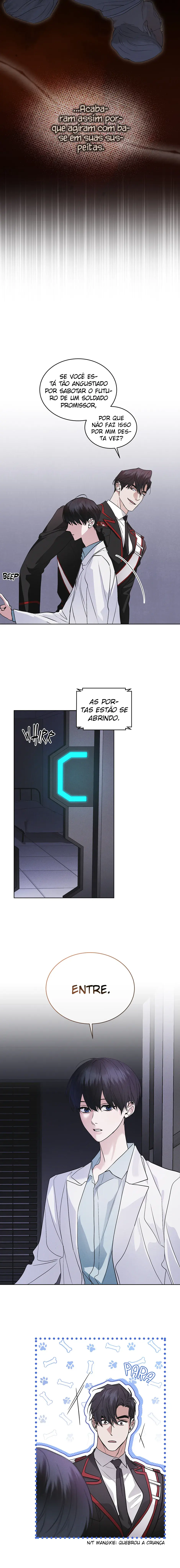 Rainbow City – Capítulo 46 Yaoi – Página 9