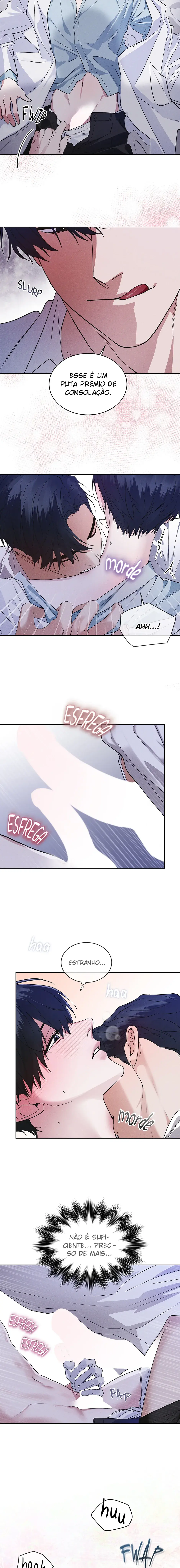 Rainbow City – Capítulo 47 Yaoi – Página 10