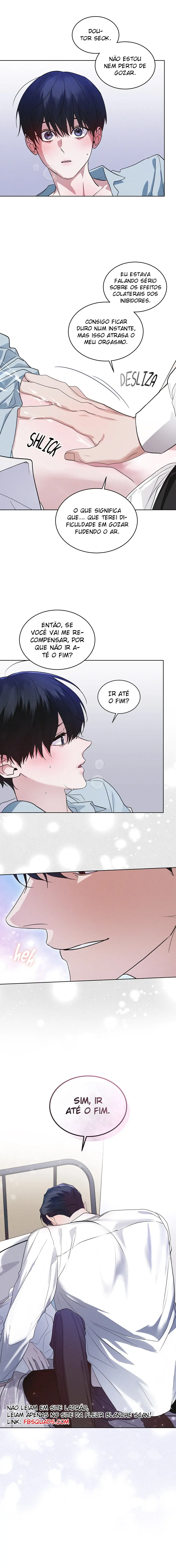 Rainbow City – Capítulo 47 Yaoi – Página 12