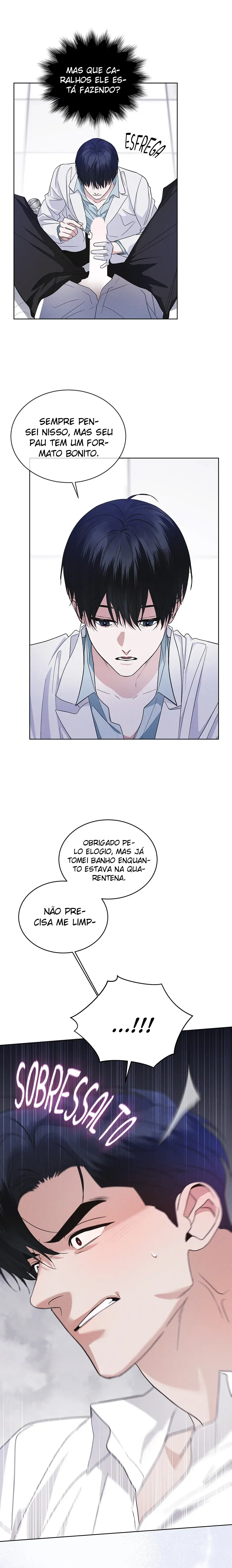 Rainbow City – Capítulo 47 Yaoi – Página 2