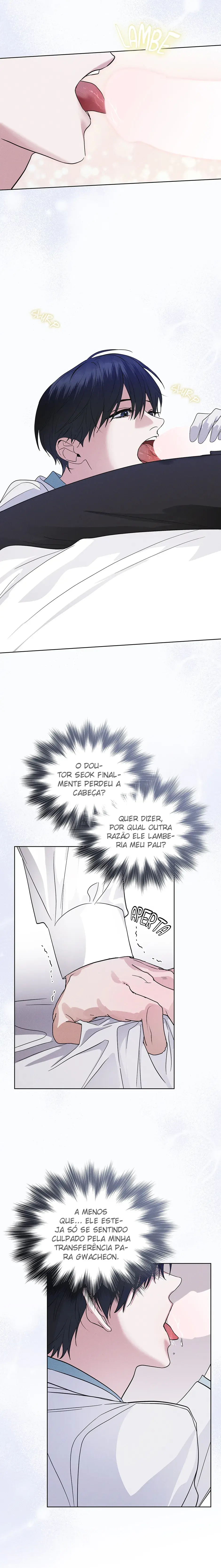 Rainbow City – Capítulo 47 Yaoi – Página 3