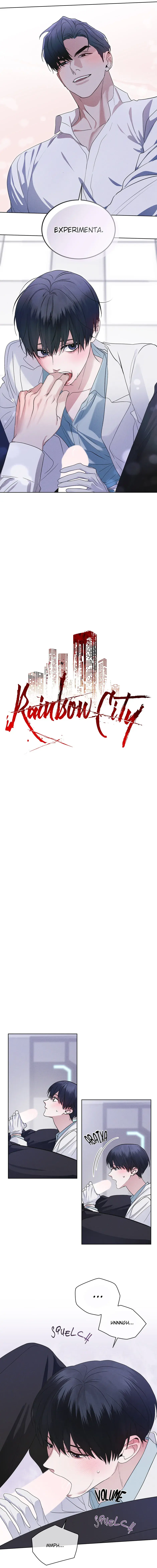 Rainbow City – Capítulo 47 Yaoi – Página 5