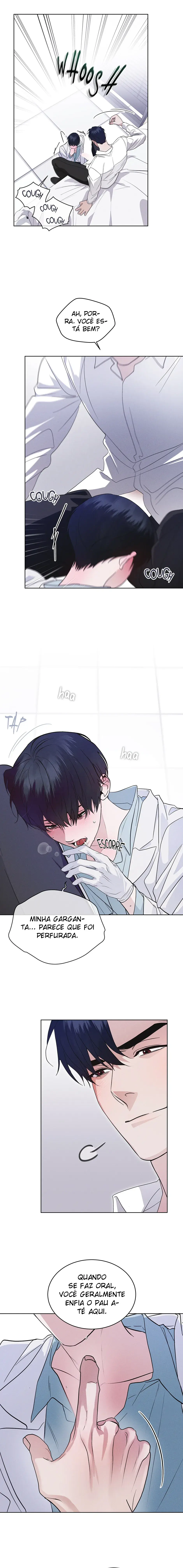 Rainbow City – Capítulo 47 Yaoi – Página 8