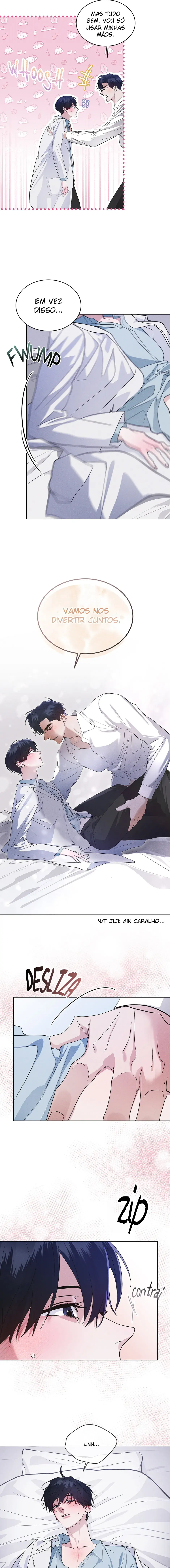 Rainbow City – Capítulo 47 Yaoi – Página 9