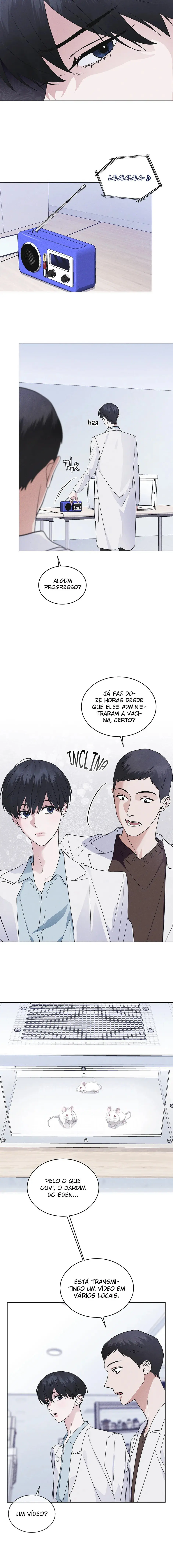 Rainbow City – Capítulo 54 Yaoi – Página 4 Rainbow City – Capítulo 54 Yaoi – Página 4