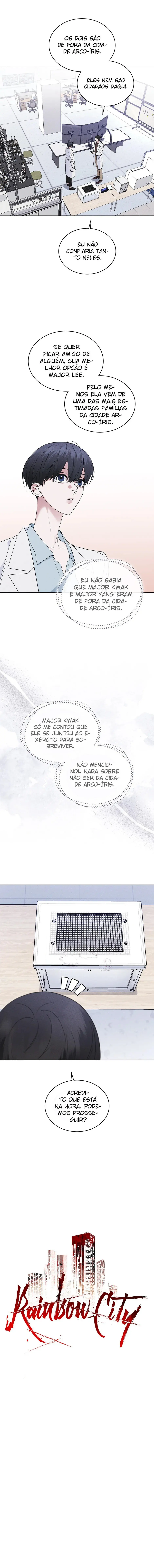 Rainbow City – Capítulo 54 Yaoi – Página 9 Rainbow City – Capítulo 54 Yaoi – Página 9