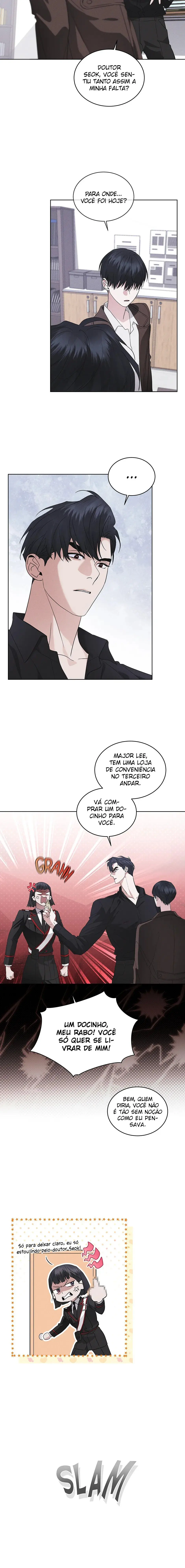 Rainbow City – Capítulo 55 Yaoi – Página 11