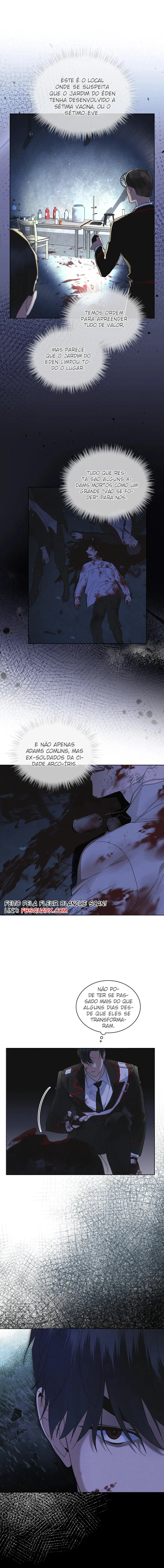 Rainbow City – Capítulo 55 Yaoi – Página 4