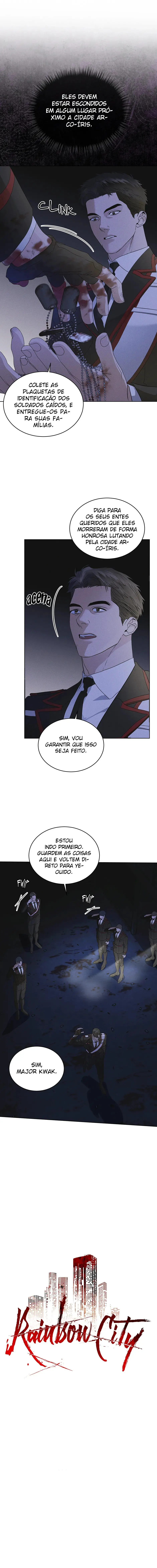 Rainbow City – Capítulo 55 Yaoi – Página 6