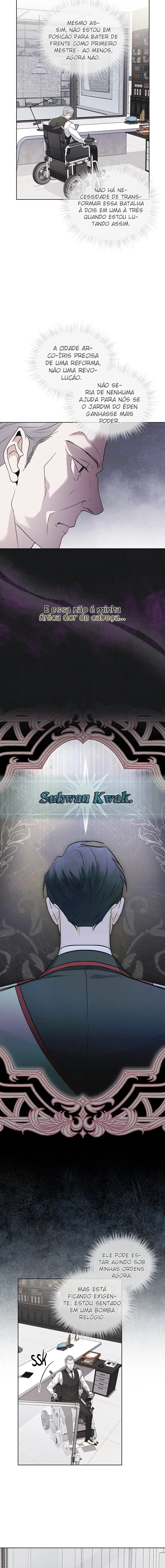 Rainbow City – Capítulo 56 Yaoi – Página 12