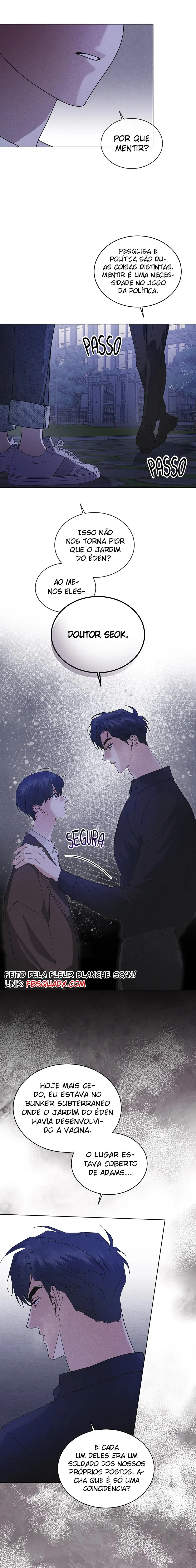 Rainbow City – Capítulo 56 Yaoi – Página 2