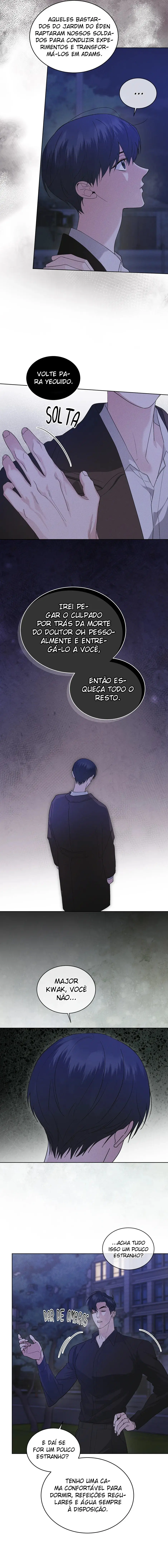 Rainbow City – Capítulo 56 Yaoi – Página 3