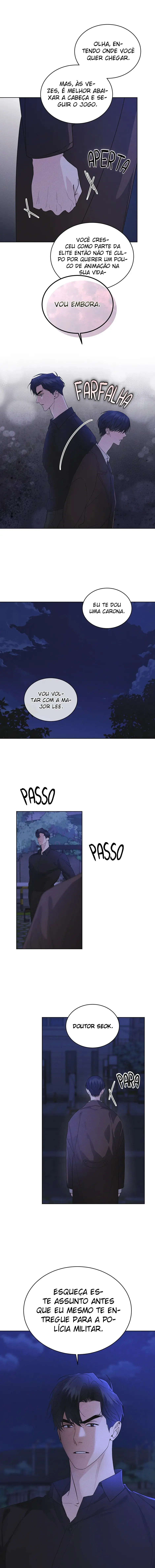 Rainbow City – Capítulo 56 Yaoi – Página 4