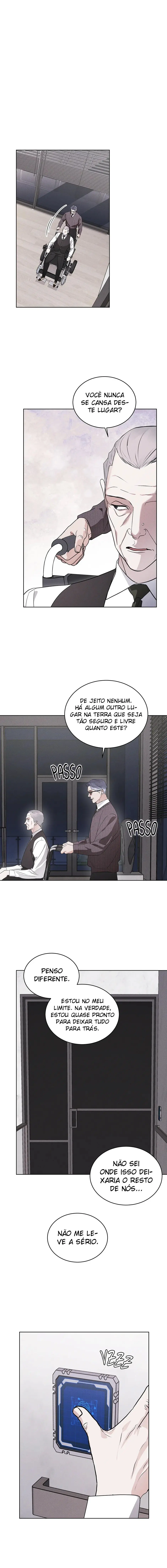 Rainbow City – Capítulo 56 Yaoi – Página 7