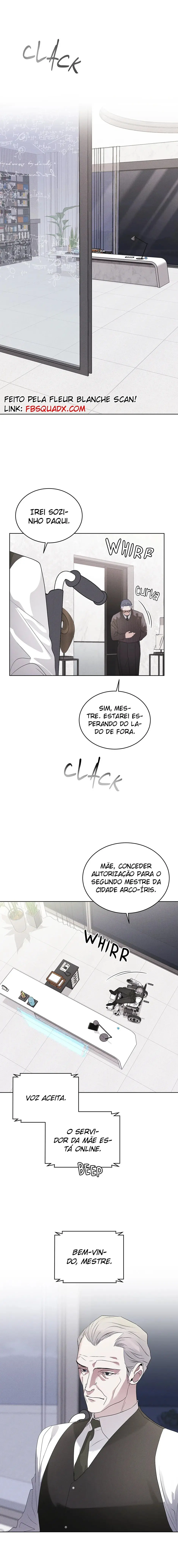 Rainbow City – Capítulo 56 Yaoi – Página 8