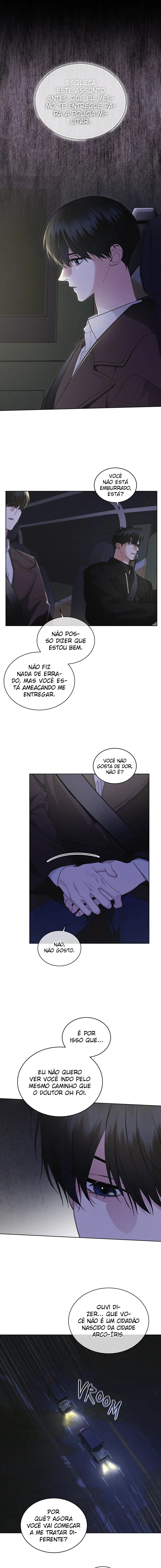 Rainbow City – Capítulo 57 Yaoi – Página 1