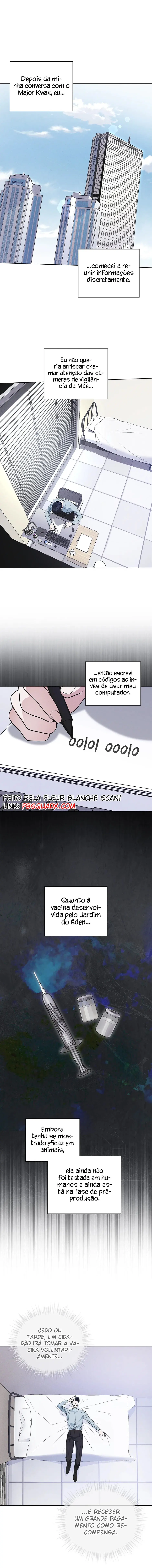 Rainbow City – Capítulo 57 Yaoi – Página 12