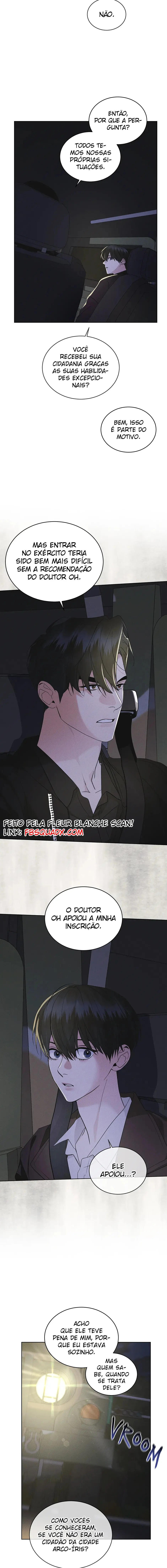 Rainbow City – Capítulo 57 Yaoi – Página 2