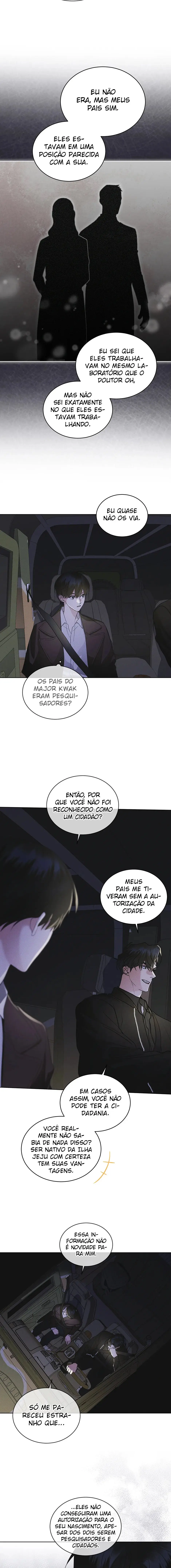 Rainbow City – Capítulo 57 Yaoi – Página 3