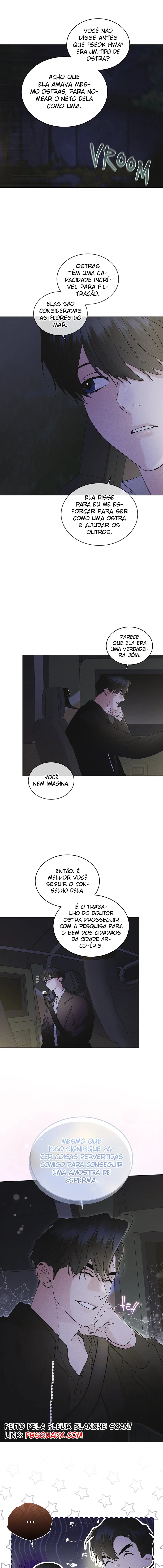 Rainbow City – Capítulo 57 Yaoi – Página 6