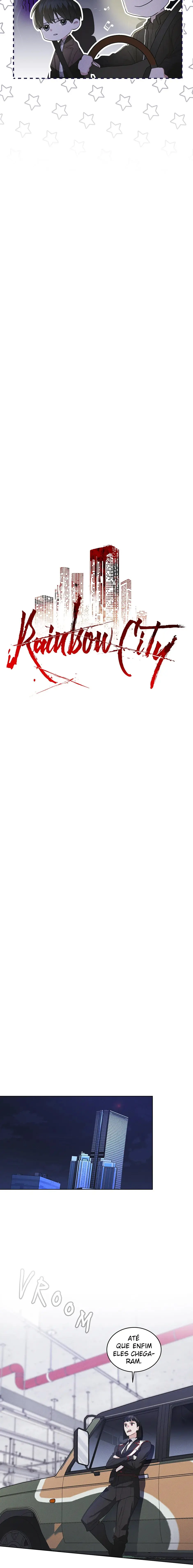 Rainbow City – Capítulo 57 Yaoi – Página 7