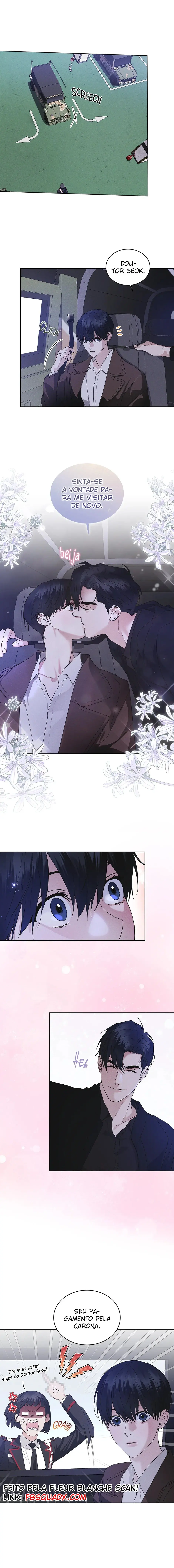 Rainbow City – Capítulo 57 Yaoi – Página 8