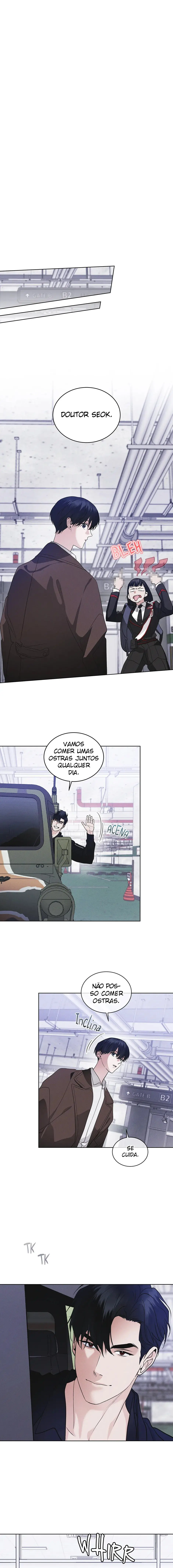 Rainbow City – Capítulo 57 Yaoi – Página 9