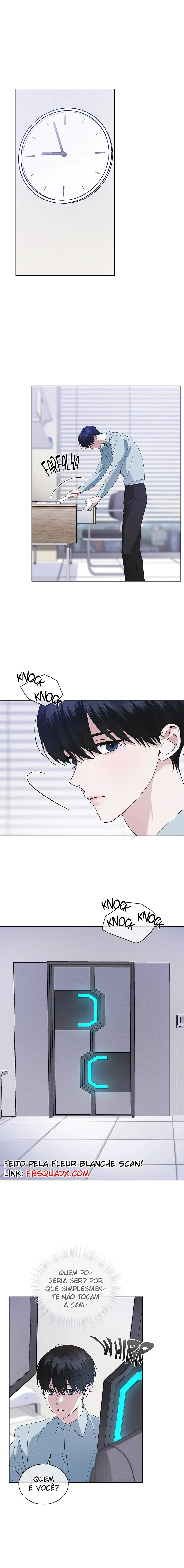 Rainbow City – Capítulo 58 Yaoi – Página 1