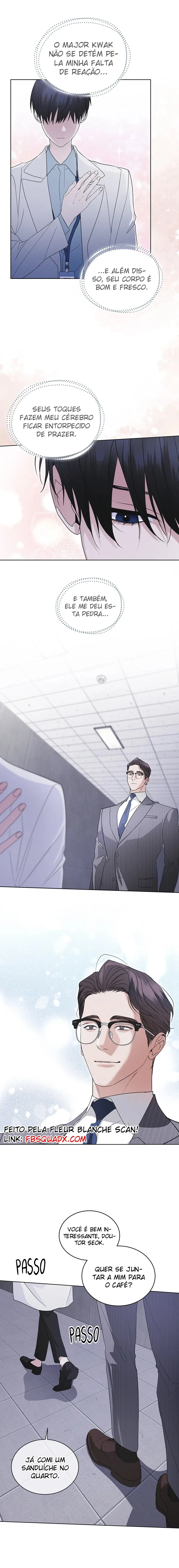 Rainbow City – Capítulo 58 Yaoi – Página 11