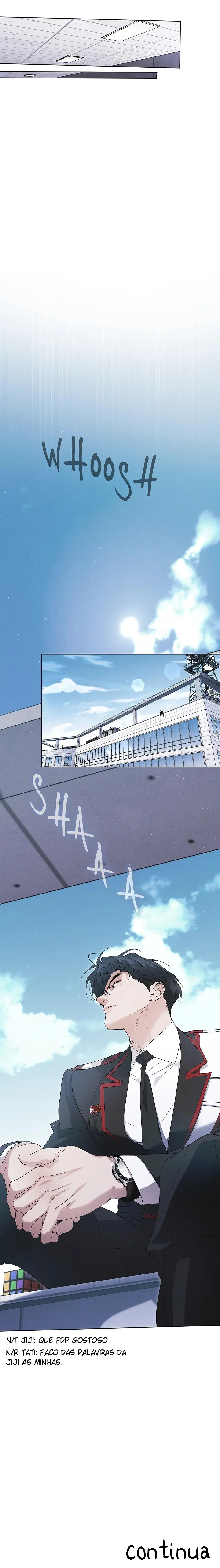 Rainbow City – Capítulo 58 Yaoi – Página 12