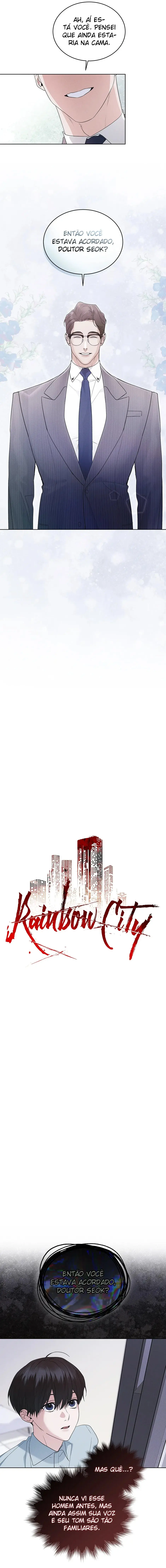 Rainbow City – Capítulo 58 Yaoi – Página 2