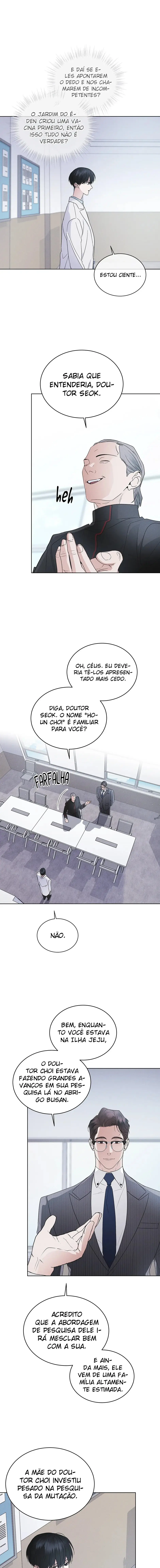 Rainbow City – Capítulo 58 Yaoi – Página 8