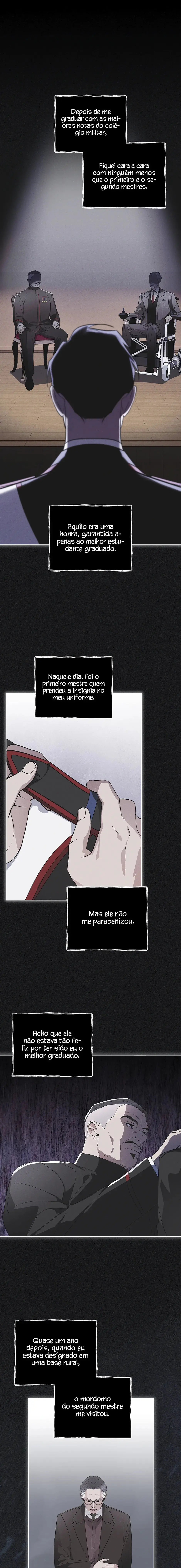 Rainbow City – Capítulo 59 Yaoi – Página 1