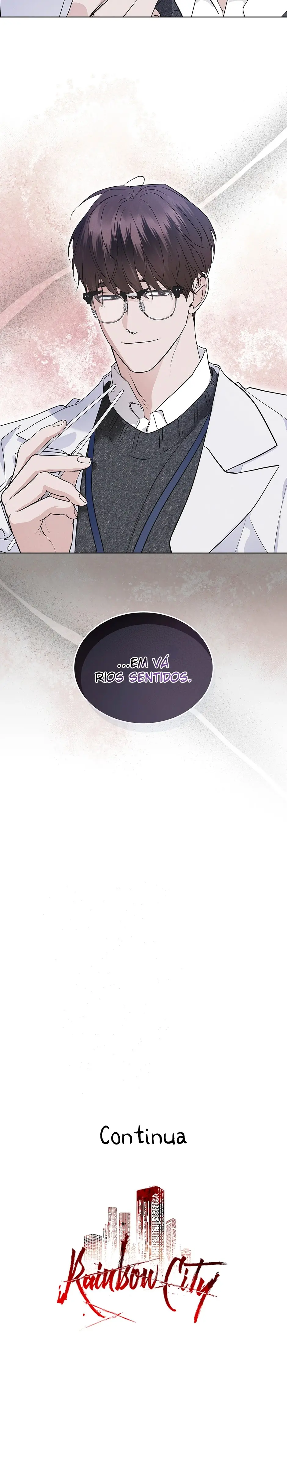 Rainbow City – Capítulo 59 Yaoi – Página 13