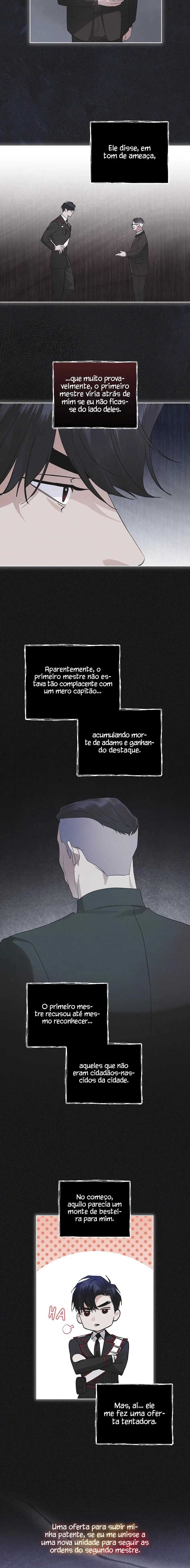 Rainbow City – Capítulo 59 Yaoi – Página 2