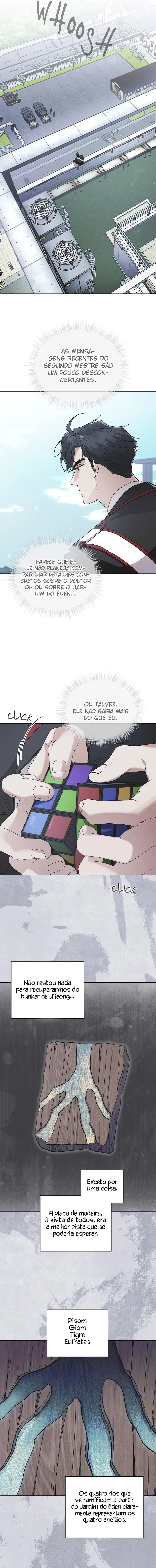 Rainbow City – Capítulo 59 Yaoi – Página 4