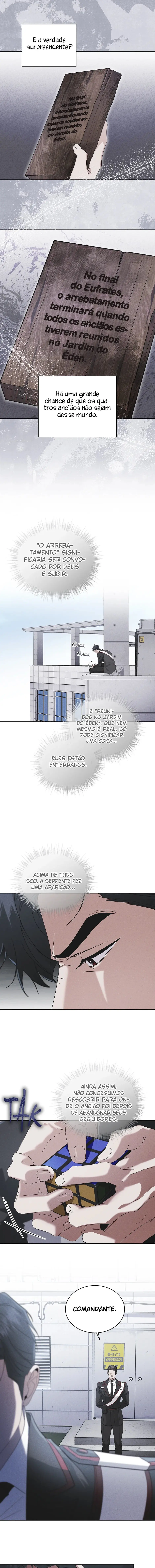 Rainbow City – Capítulo 59 Yaoi – Página 5