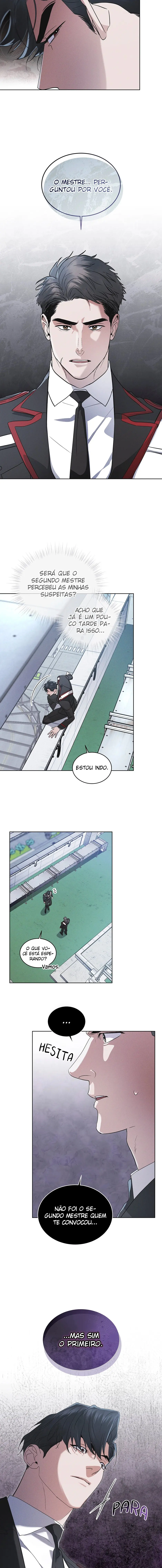 Rainbow City – Capítulo 59 Yaoi – Página 6