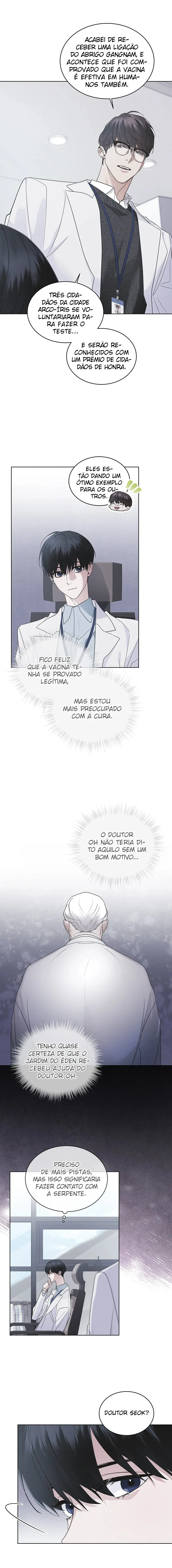 Rainbow City – Capítulo 59 Yaoi – Página 9