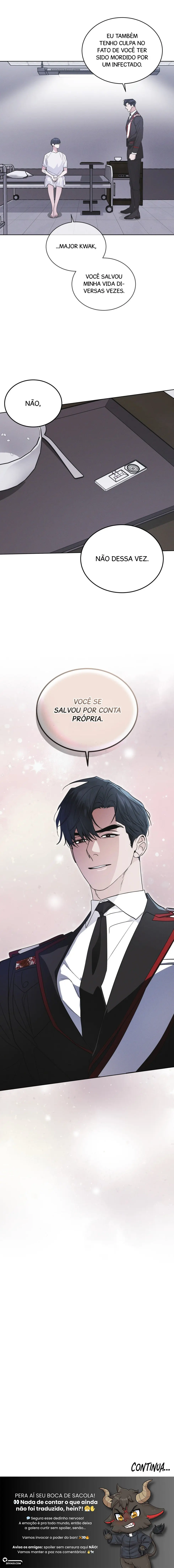 Rainbow City – Capítulo 70 Yaoi – Página 8